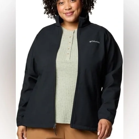 Columbia Women’s Kruser Ridge II Softshell Jacket - Picture 4 of 6